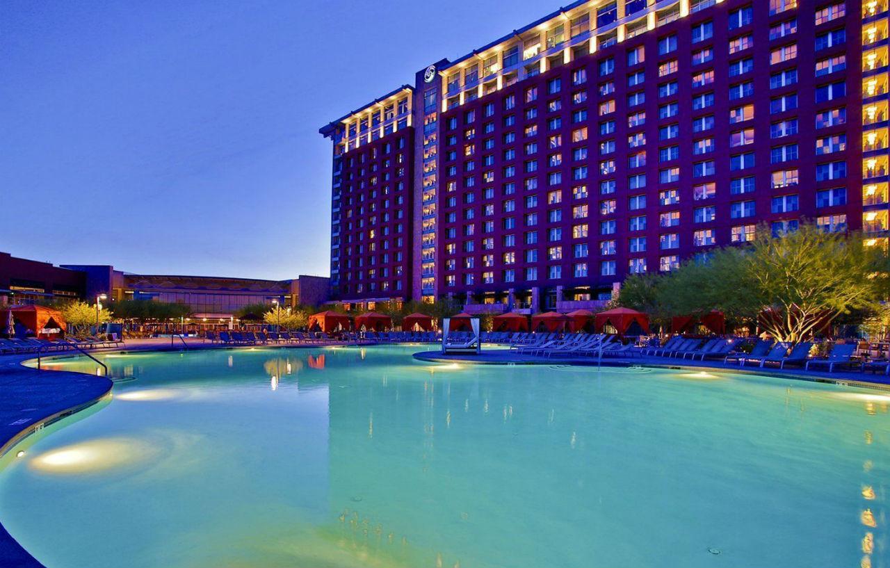 Talking Stick Resort (Adults Only) Scottsdale Dış mekan fotoğraf