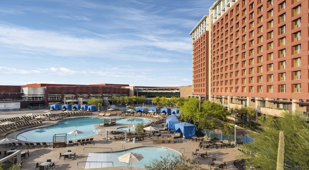 Talking Stick Resort (Adults Only) Scottsdale Dış mekan fotoğraf