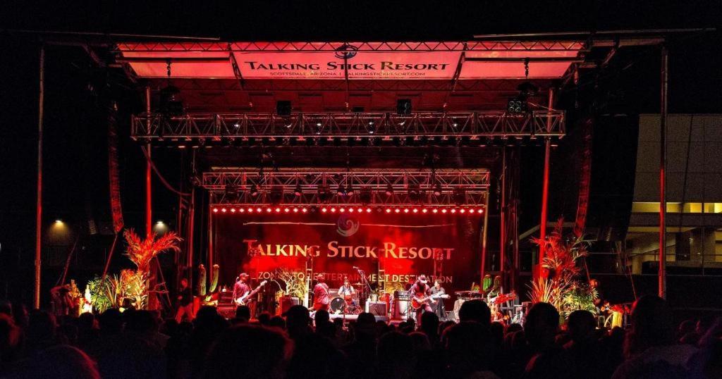 Talking Stick Resort (Adults Only) Scottsdale Dış mekan fotoğraf
