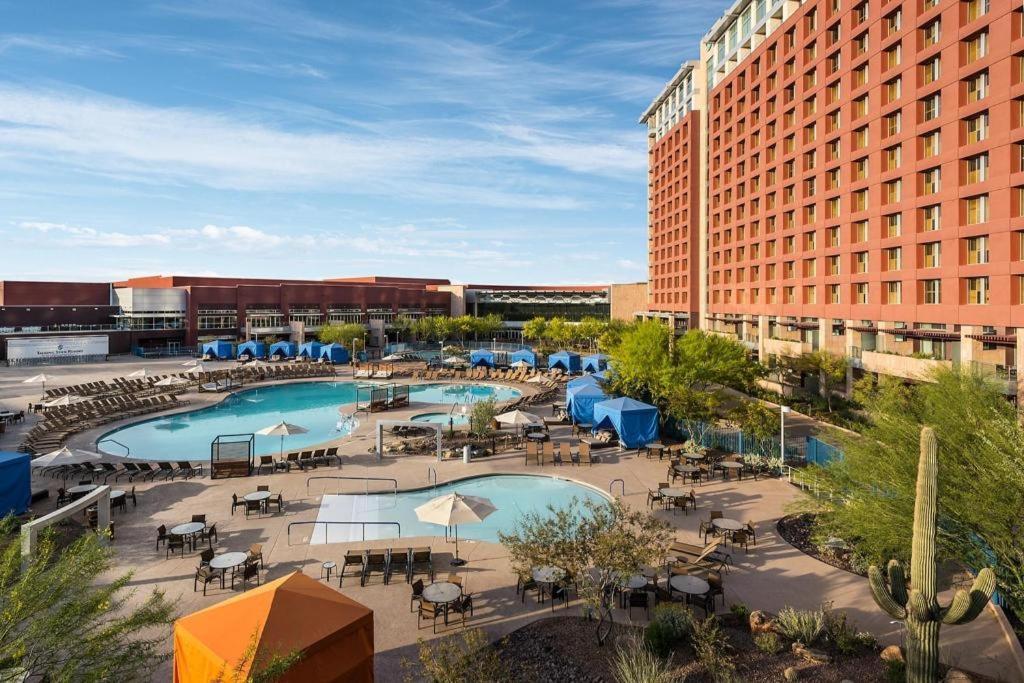 Talking Stick Resort (Adults Only) Scottsdale Dış mekan fotoğraf