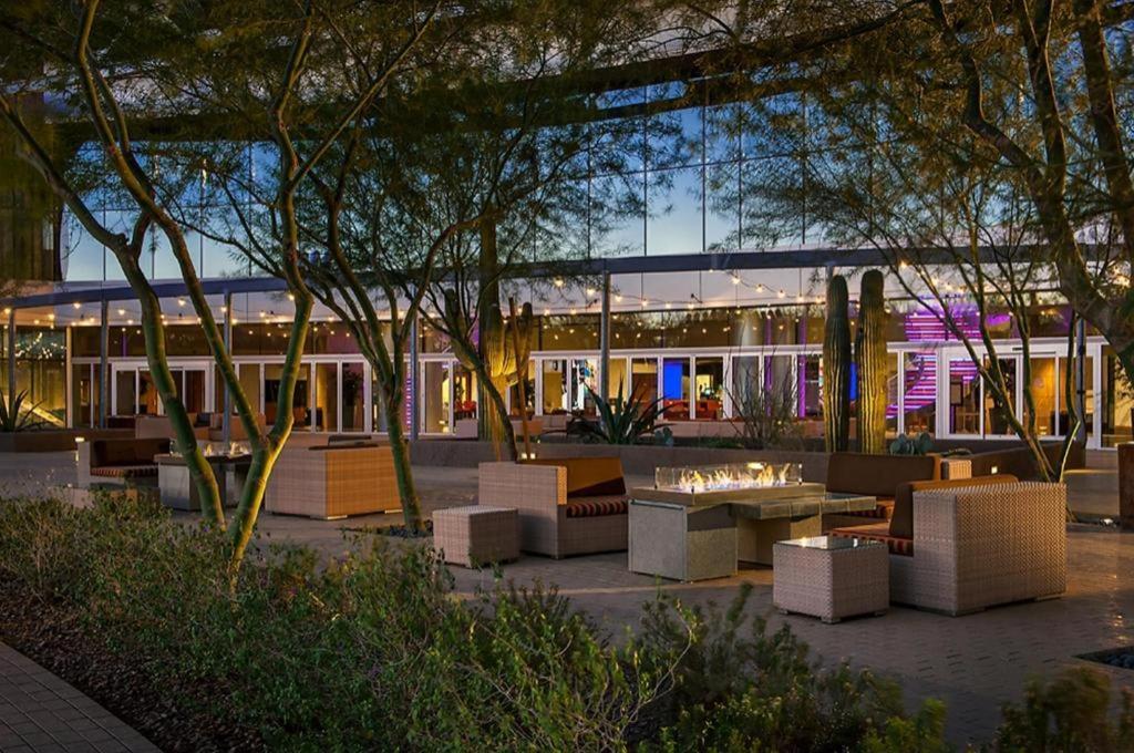 Talking Stick Resort (Adults Only) Scottsdale Dış mekan fotoğraf