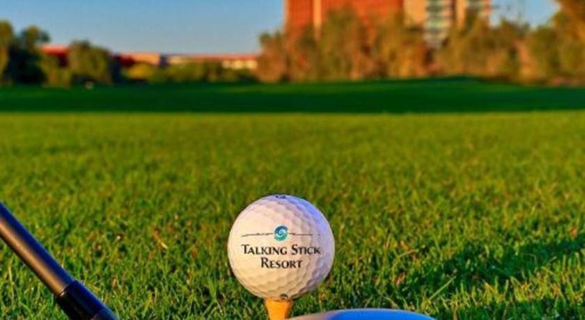 Talking Stick Resort (Adults Only) Scottsdale Dış mekan fotoğraf