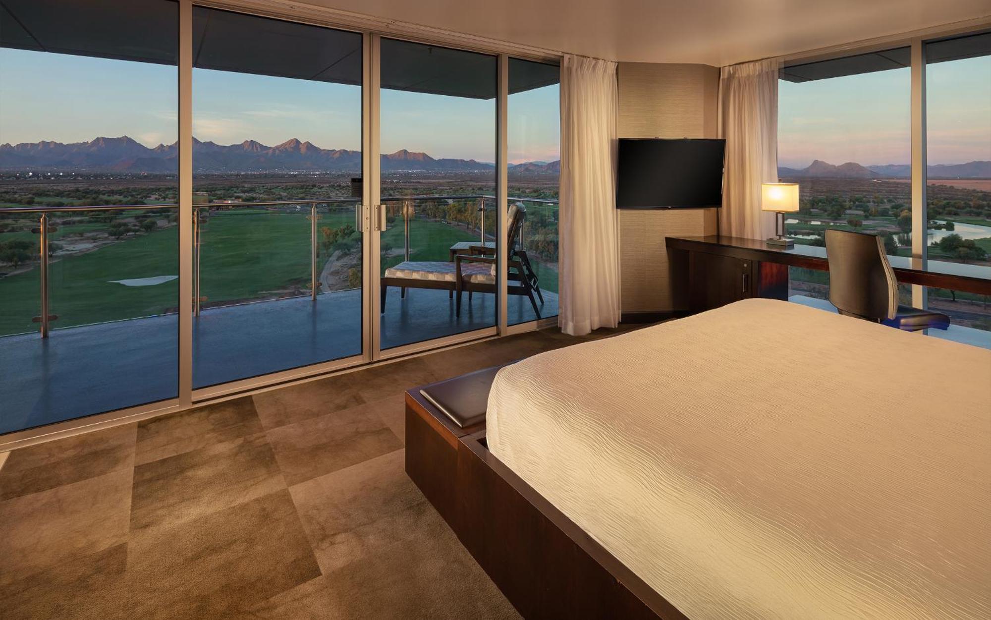 Talking Stick Resort (Adults Only) Scottsdale Dış mekan fotoğraf