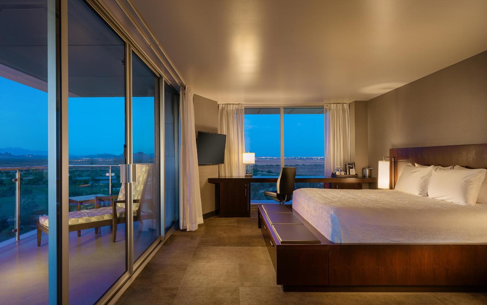 Talking Stick Resort (Adults Only) Scottsdale Dış mekan fotoğraf
