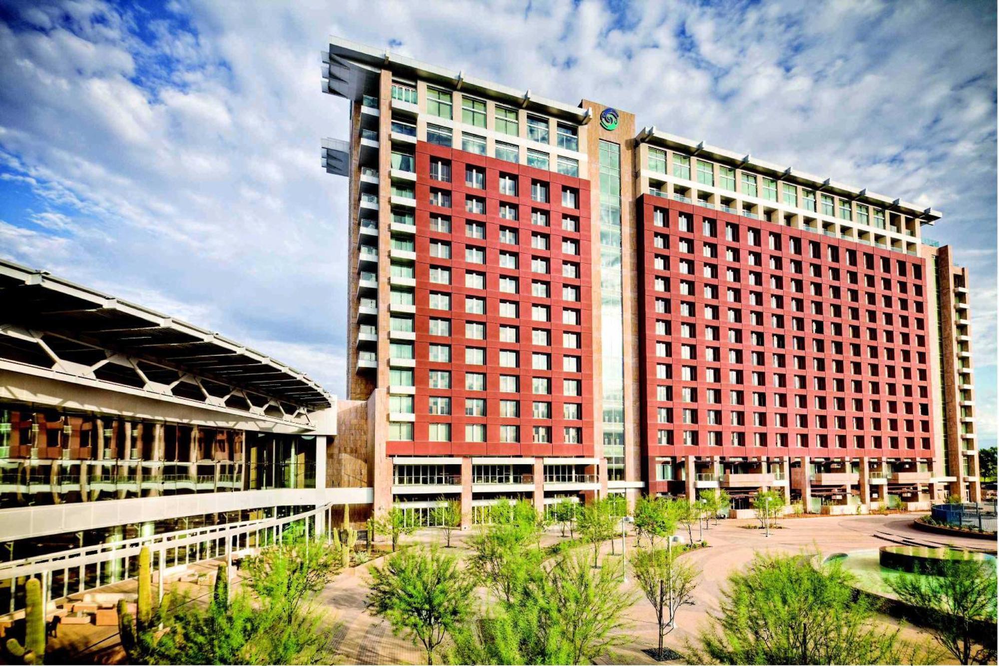 Talking Stick Resort (Adults Only) Scottsdale Dış mekan fotoğraf