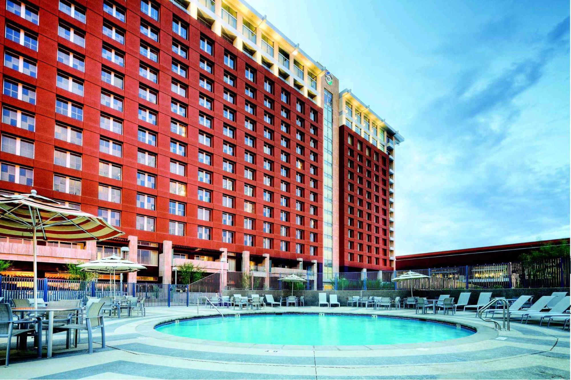 Talking Stick Resort (Adults Only) Scottsdale Dış mekan fotoğraf