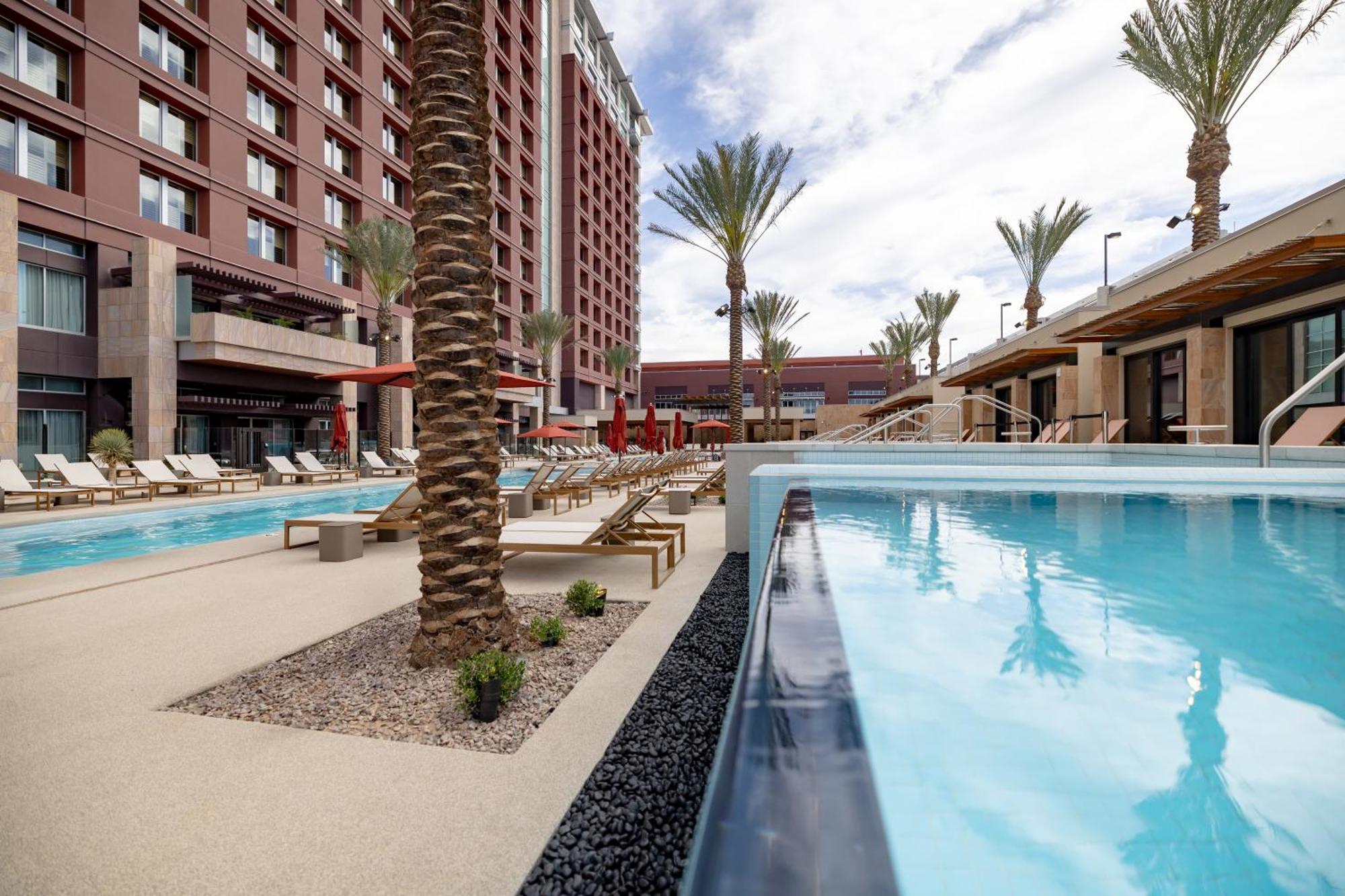 Talking Stick Resort (Adults Only) Scottsdale Dış mekan fotoğraf