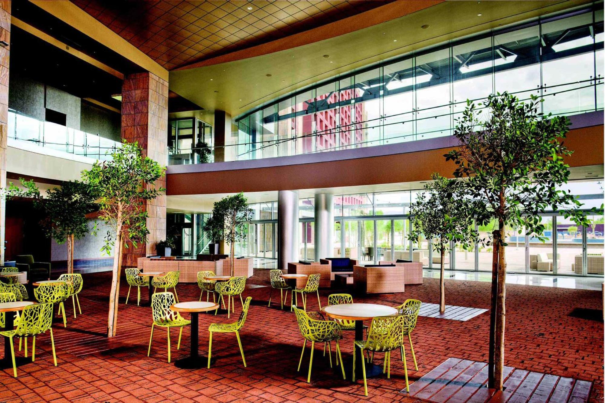 Talking Stick Resort (Adults Only) Scottsdale Restoran fotoğraf