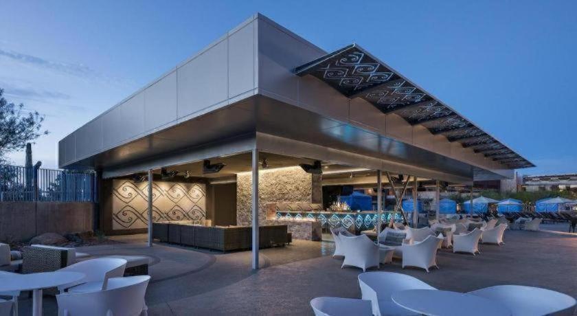 Talking Stick Resort (Adults Only) Scottsdale Dış mekan fotoğraf