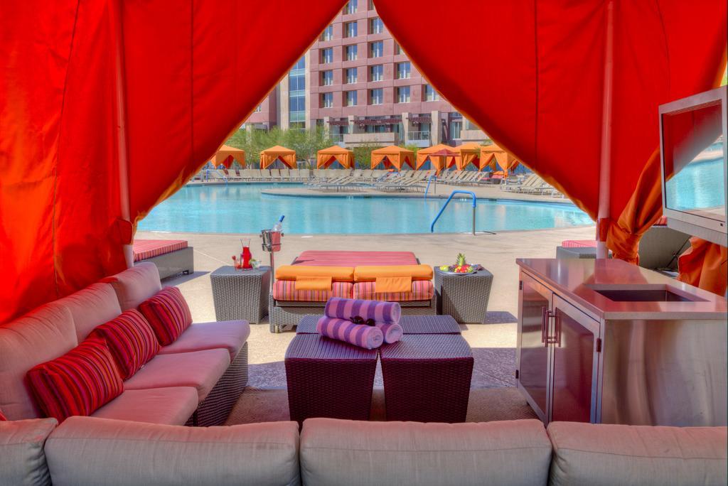 Talking Stick Resort (Adults Only) Scottsdale Dış mekan fotoğraf