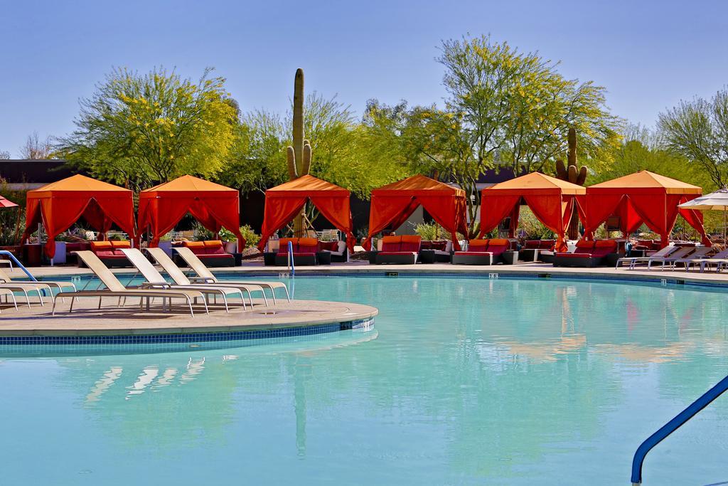 Talking Stick Resort (Adults Only) Scottsdale Dış mekan fotoğraf